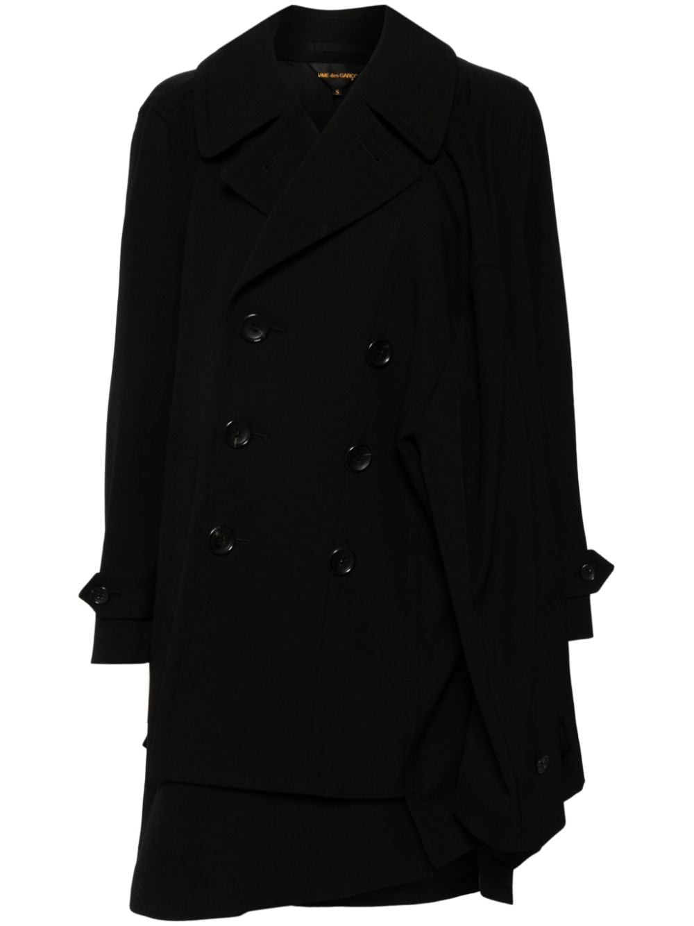 Comme Des Garcons Coats - Blacks and greys | 5034675072e8351be6453a4dcdf11e4bfeeacb23