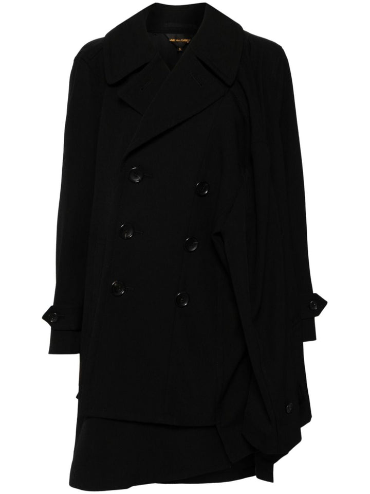 Comme Des Garcons Coats - Blacks and greys | 5034675072e8351be6453a4dcdf11e4bfeeacb23
