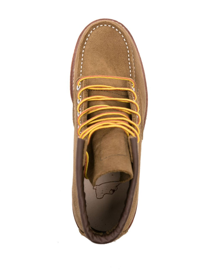 Red Wing Boots - Light and natural | d19bb4051bc1e7450807a7336772ca5d0b1505c3