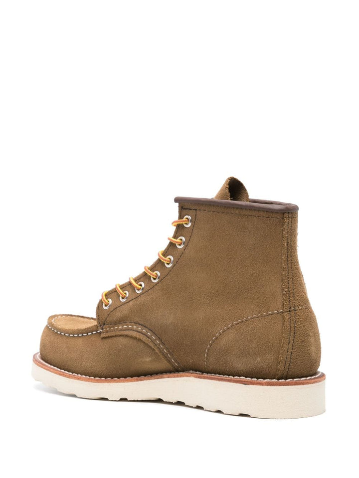Red Wing Boots - Light and natural | b4ed5e59a7b1bf38cc5de0e2b7c2571fe4a98735