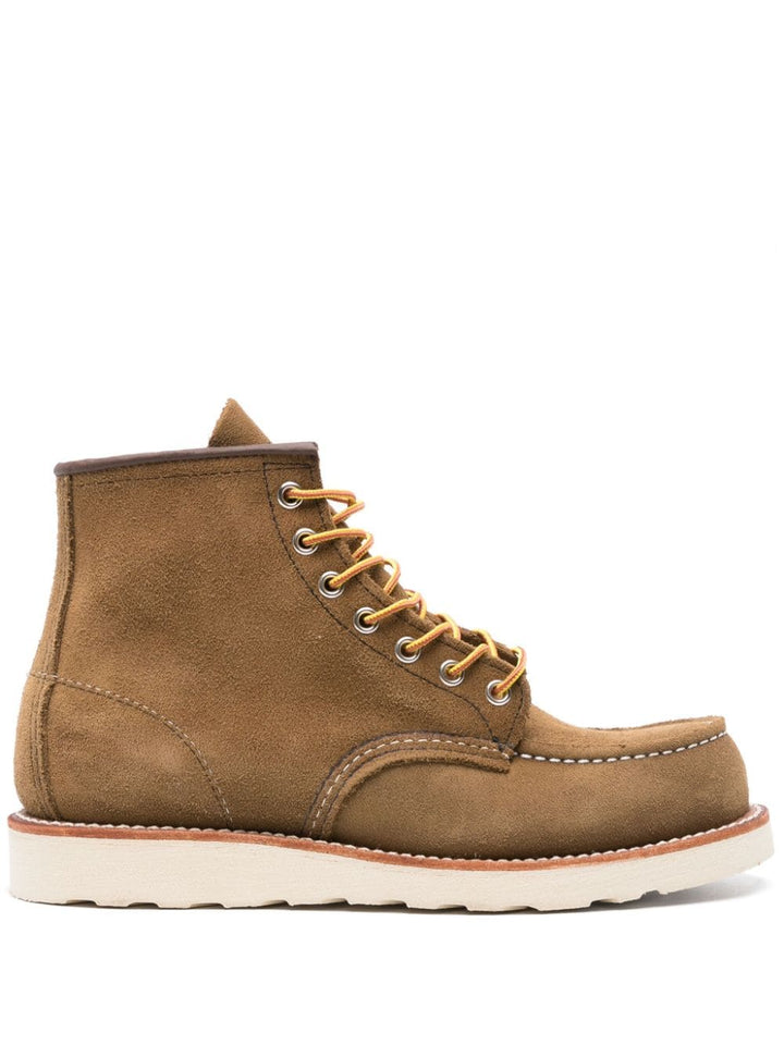 Red Wing Boots - Light and natural | c024ce94c166d1e820a66568a184cc0e6391f314