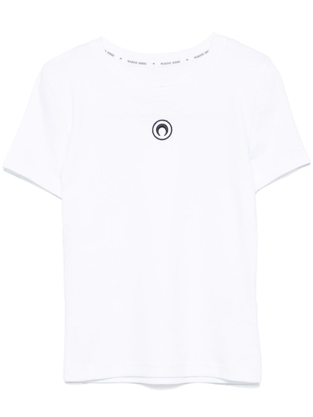 Marine Serre T-shirts and Polos - Light and natural | 4d4b032fd45ae5f44a33d19d3cd2d89acedcb12f