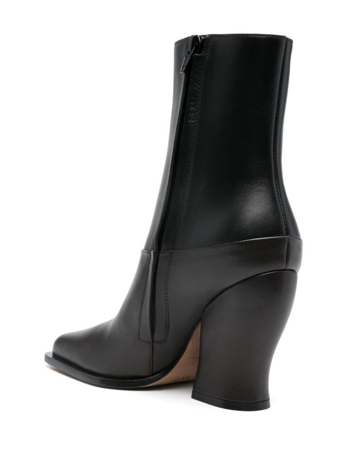 Loewe Boots - Blacks and greys | 3443fadad1224f27249b61a4a614bde0fde48653