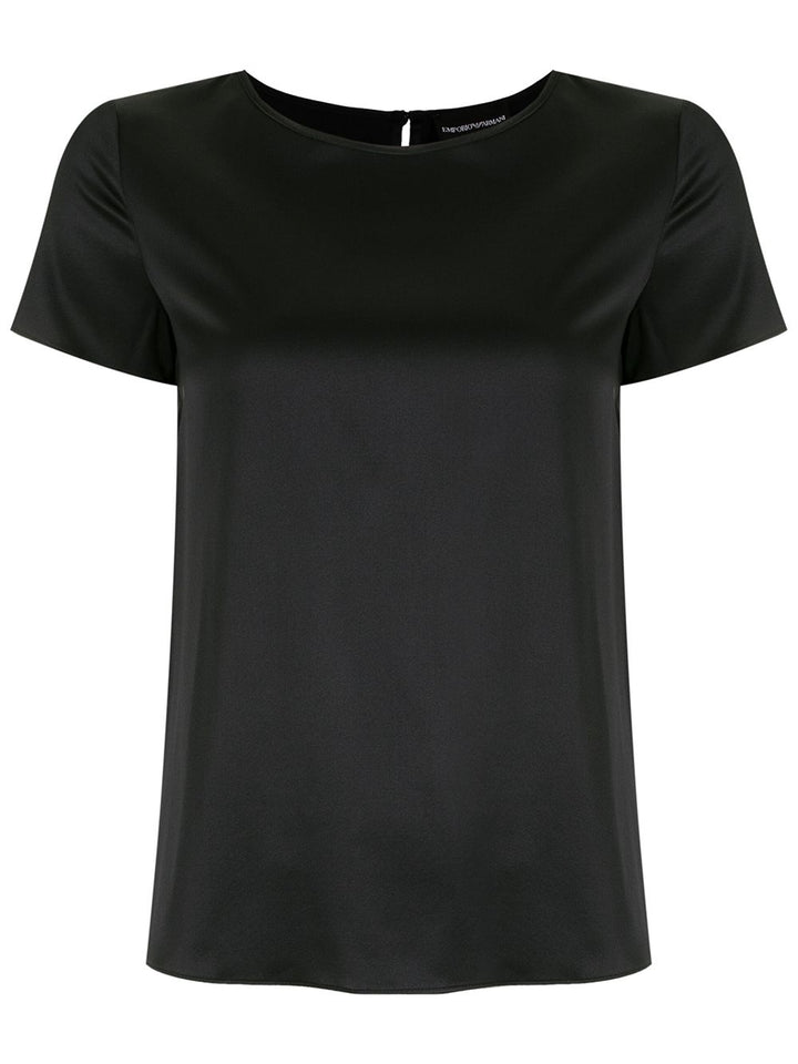 Emporio Armani Top - Neri e Grigi | 0d106fcdb873399bb2ec22c3720c159ecae1c01c