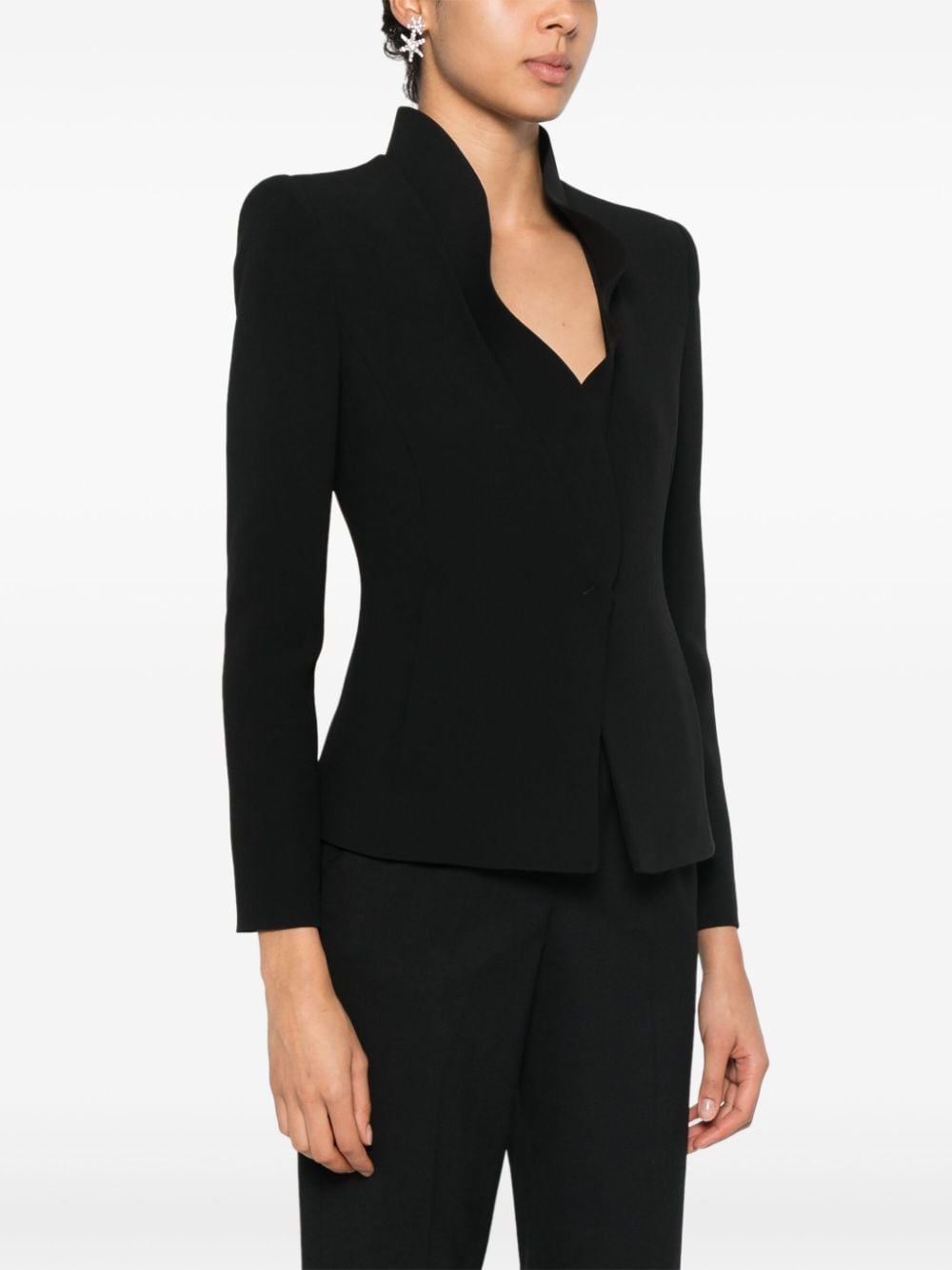 Emporio Armani Jackets - Blacks and greys | 9f05bae486309bae08b85e0a06350d57168fadc2