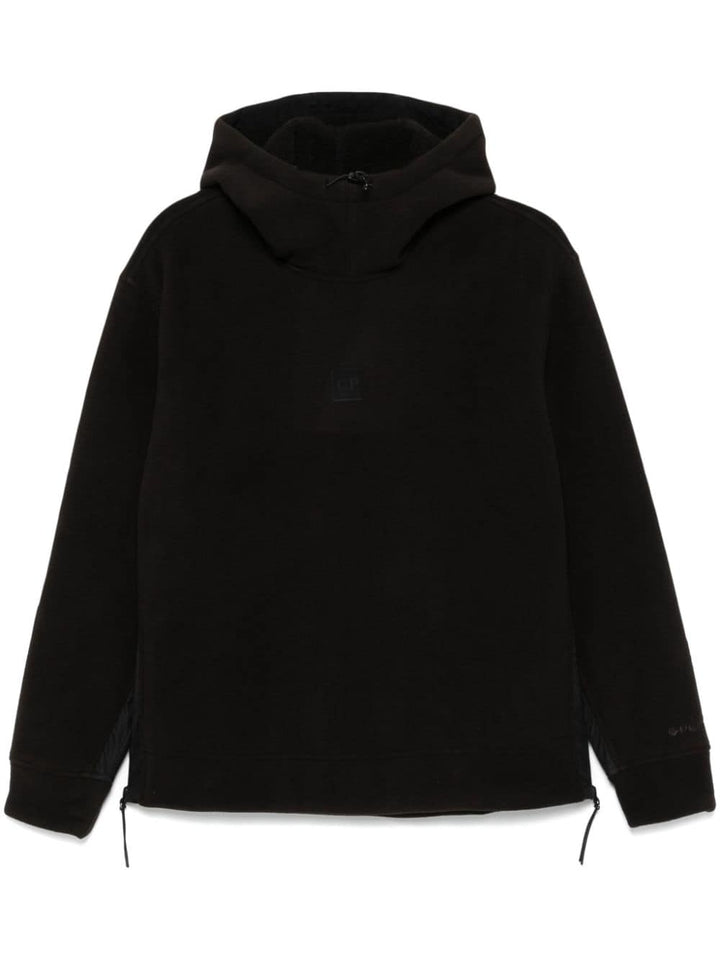 C.P. Company Metropolis Sweaters - Blacks and greys | 285c0efb55948d101a33ce692717e9dc2da65b85