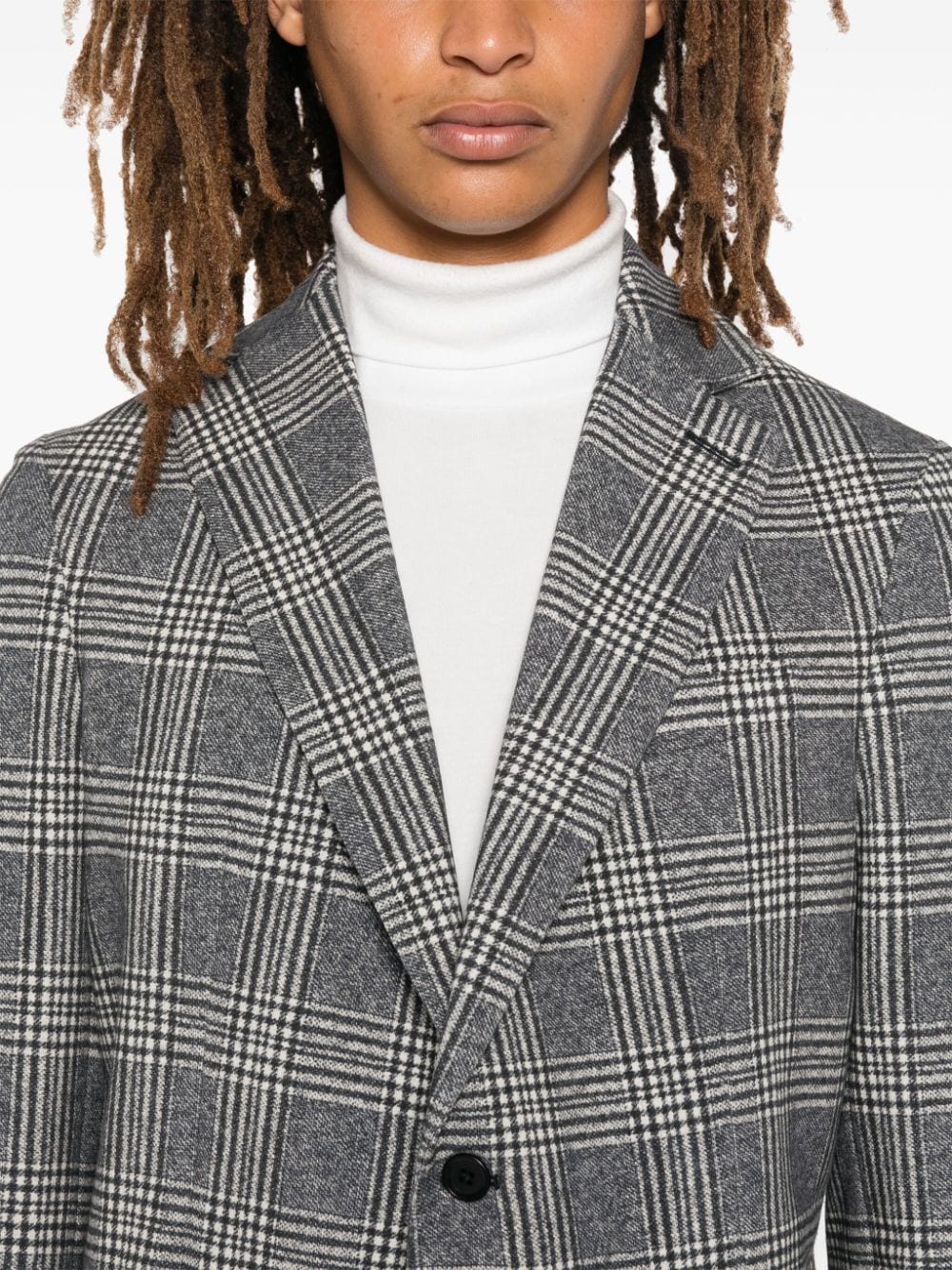 Circolo 1901 Jackets - Blue and green | 47e3d4bb3b1921d0ece7ab8c7d74001ce7eb1ae3