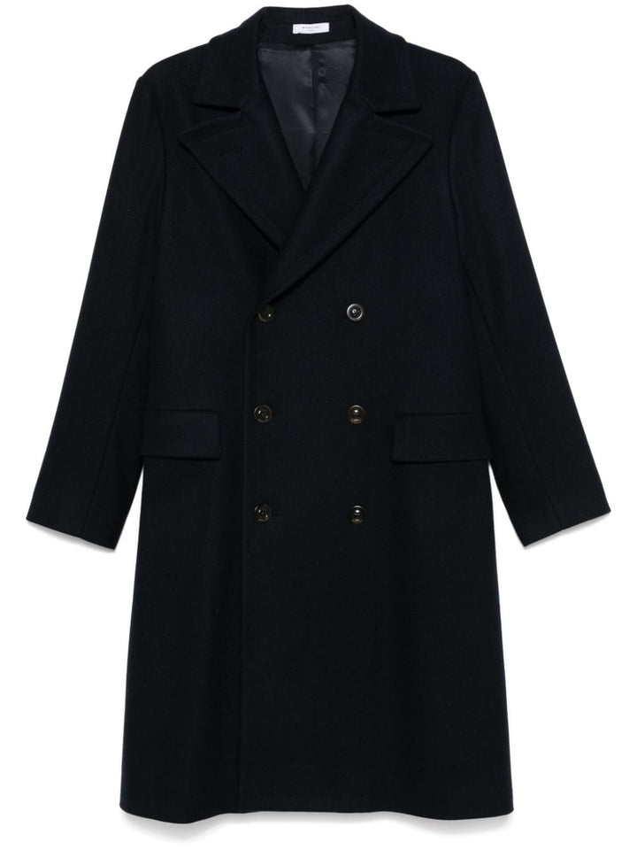 Boglioli Coats - Blue and green | 815523d653a9df71c66856363d7fcf6e669b128f