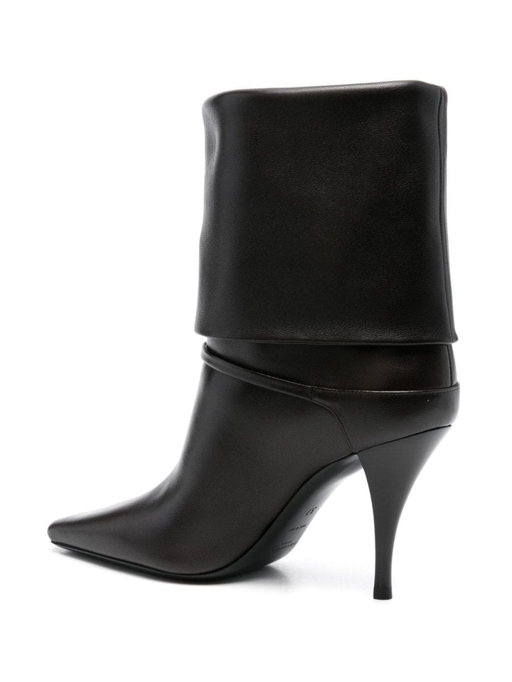 Saint Laurent Boots - Marrone | aaa485ccec175345f97e163f50c39fb98d1565cc