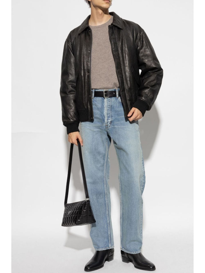 Saint Laurent Sweaters - Marrone | 8805776dae01ef3363a08b9348075963f773cbc3