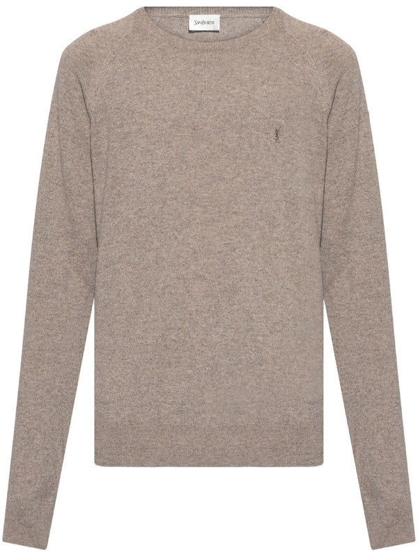 Cashmere Crewneck Jumper