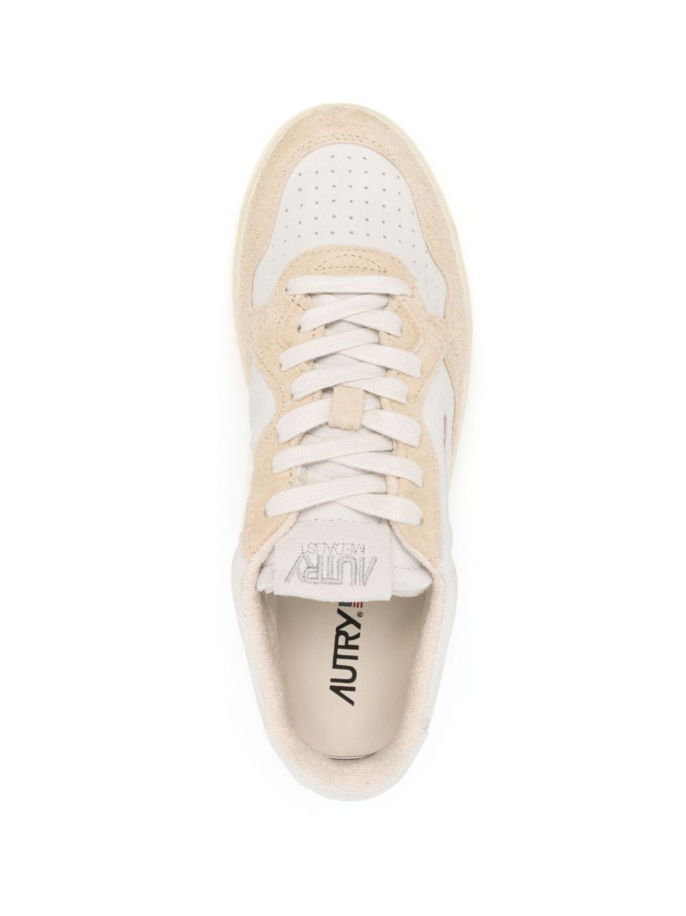 Autry Sneakers - Light and natural | 9abfe2d755eaabdd416c33ae88aad3d66fec44d1