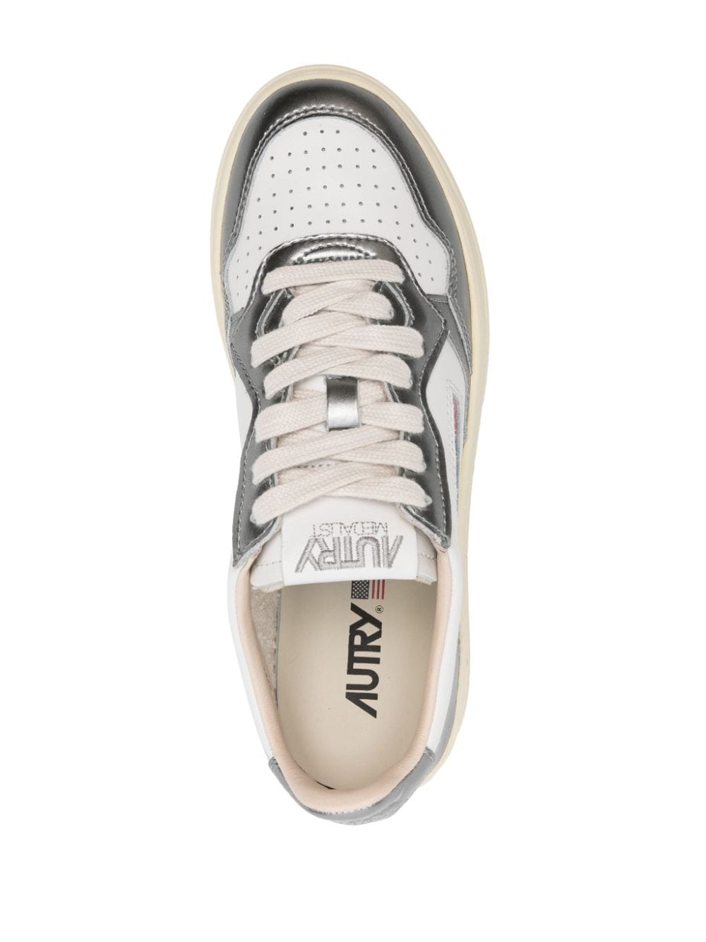 Autry Sneakers - Light and natural | b8b7752f1d66e227be1af578417f471b58a9fa17