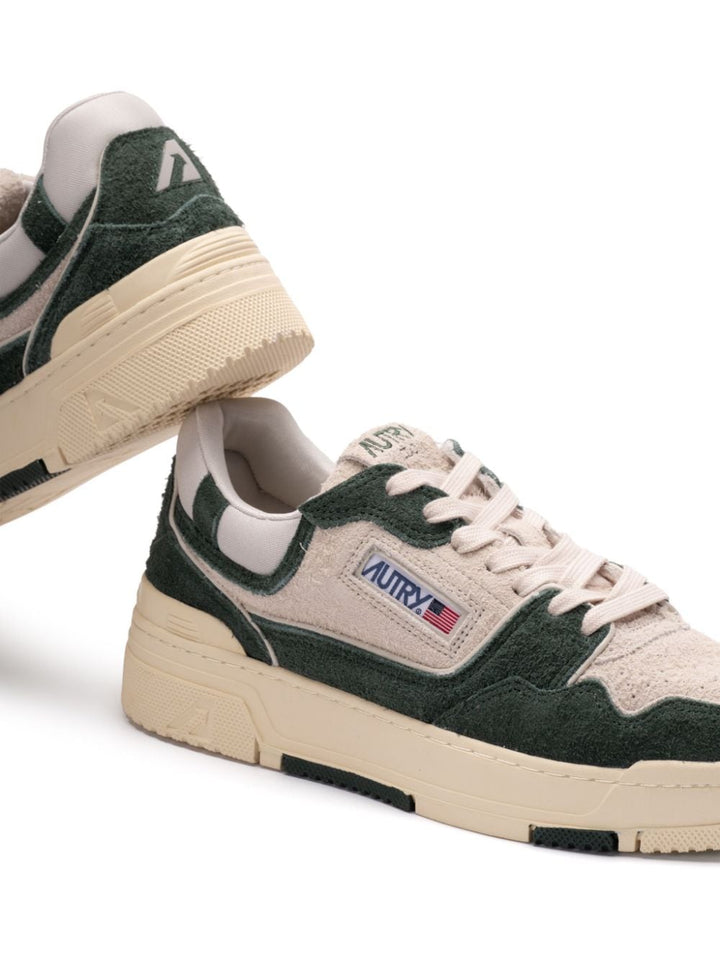 Autry Sneakers - Blue and green | 949589a709a9008a18e81b889258cfea6f7522b9