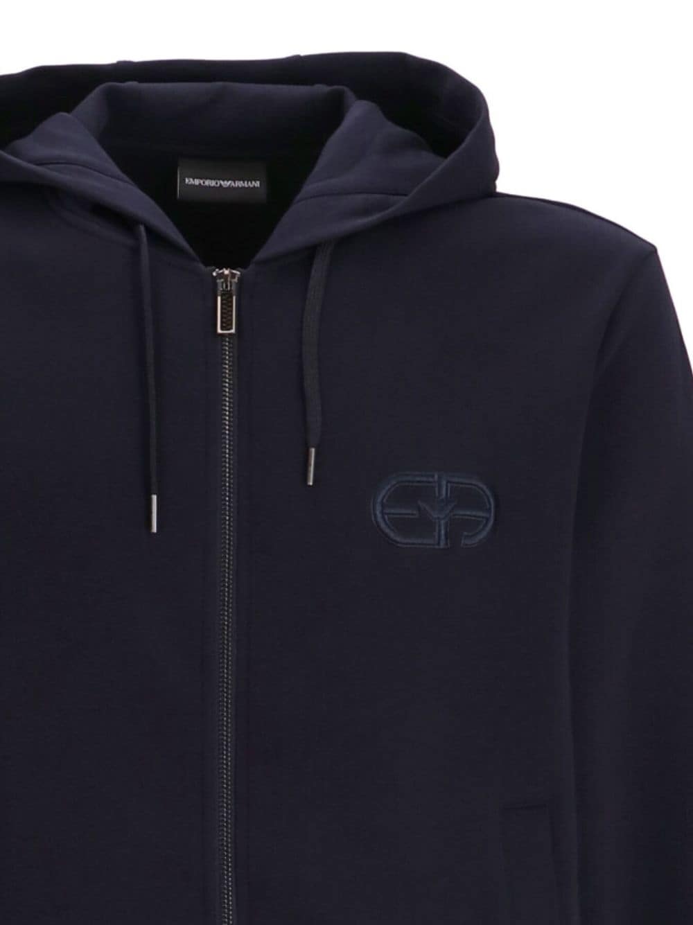Emporio Armani Sweaters - Blu e verdi | bedfe532857180a020100f350e1cef643cb4706f