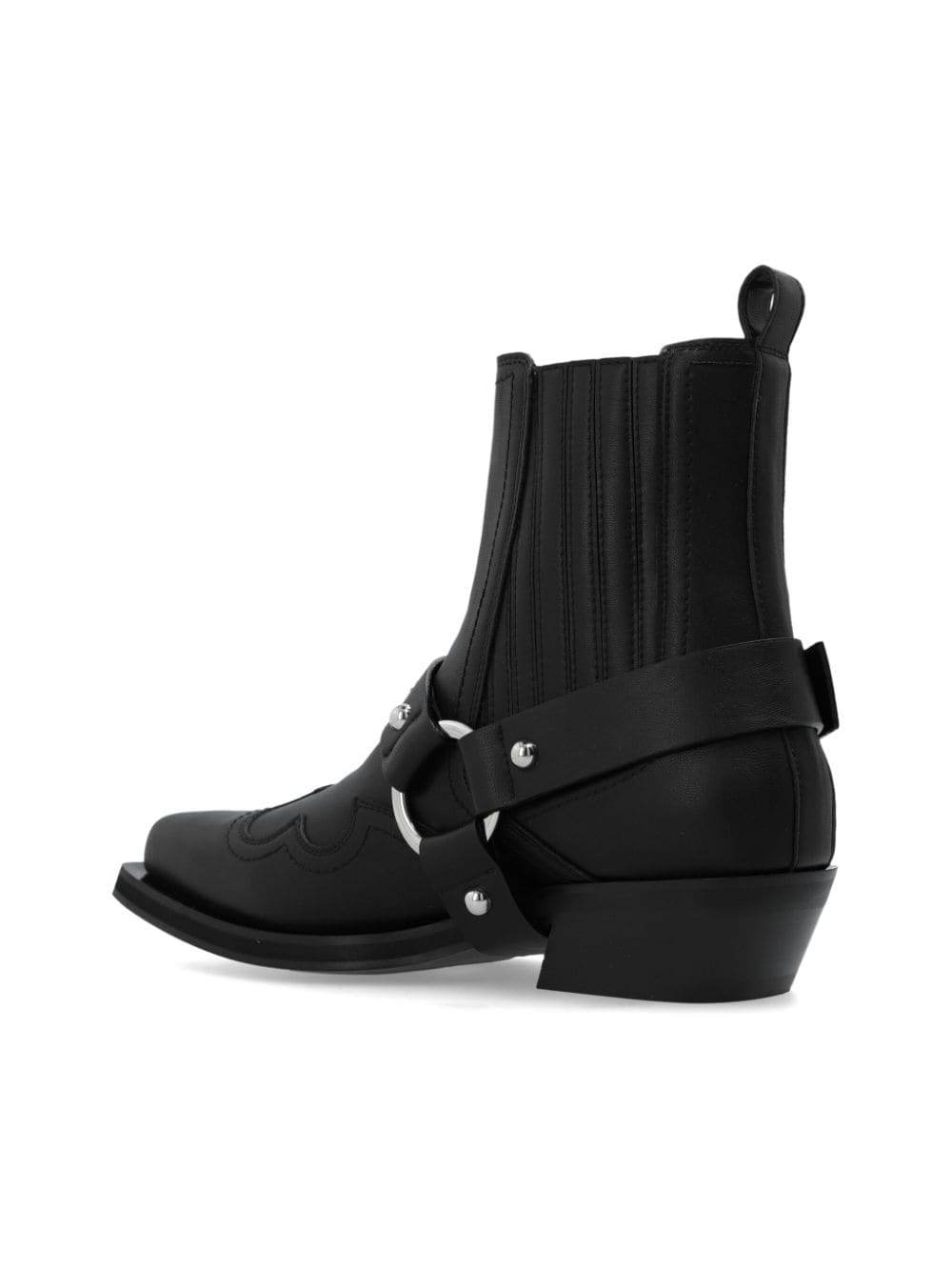 Ganni Boots - Neri e Grigi | 47e6de6a05ea49fbd179d1f9f269d083efe3853b