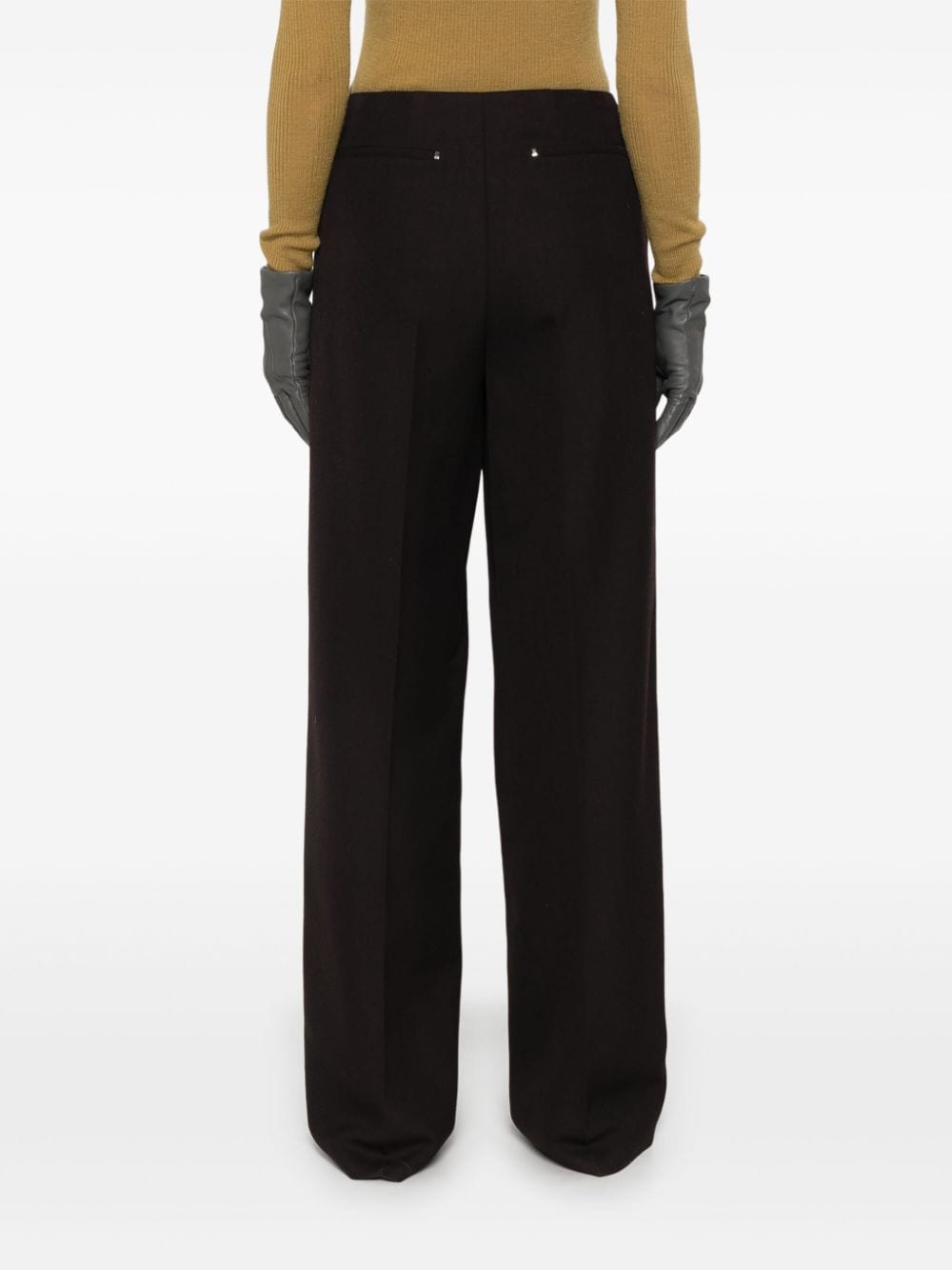 Fendi Trousers - Blue and green | f98a7f10b168153e61b0744d504be5fb8bfbbf4b