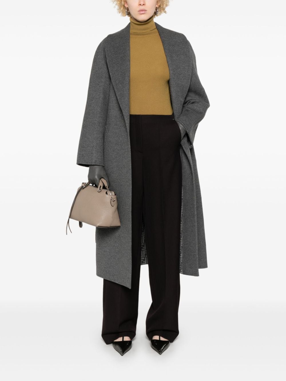 Fendi Trousers - Blue and green | a6bb5181b09e6ab66d840b26b569c5101582108d