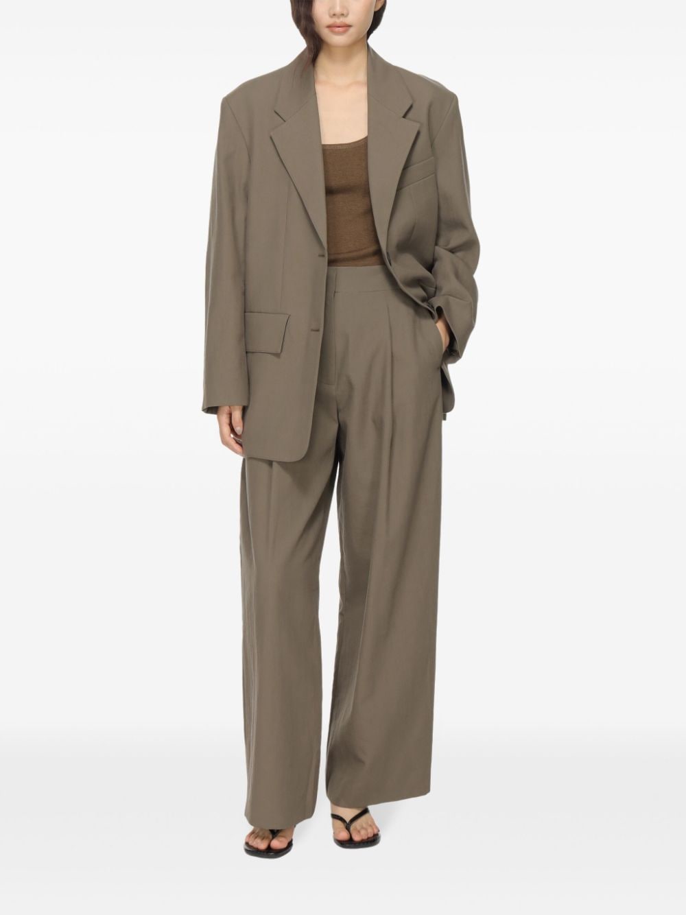 Studio Nicholson Jackets - Marrone | bbf2b80cb4fc63002a23e9d1aaff44c7186ed048