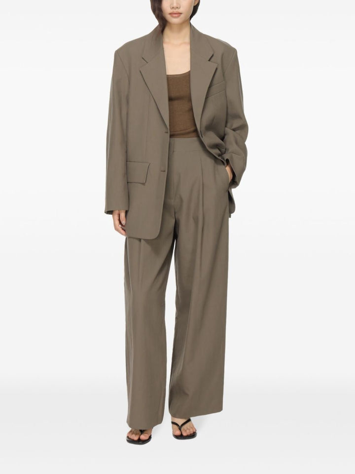 Studio Nicholson Jackets - Marrone | bbf2b80cb4fc63002a23e9d1aaff44c7186ed048