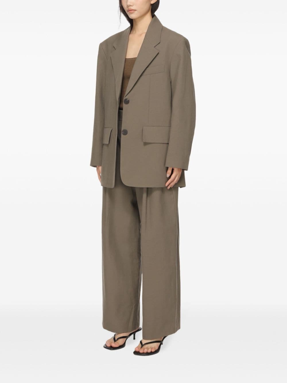 Studio Nicholson Jackets - Marrone | 8ade68eb1af983e8e73c6f3651f02b17dbd3aa79