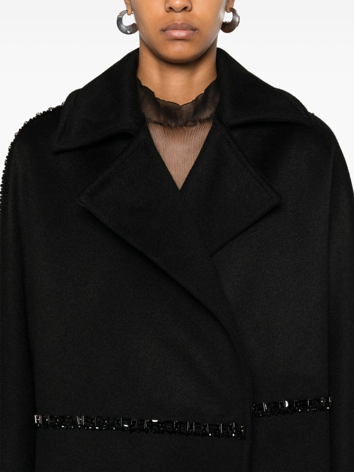 Max Mara Coats - Blacks and greys | 497c5a5cb06ebf6f2d71b029e77eb7fb592dc5ad