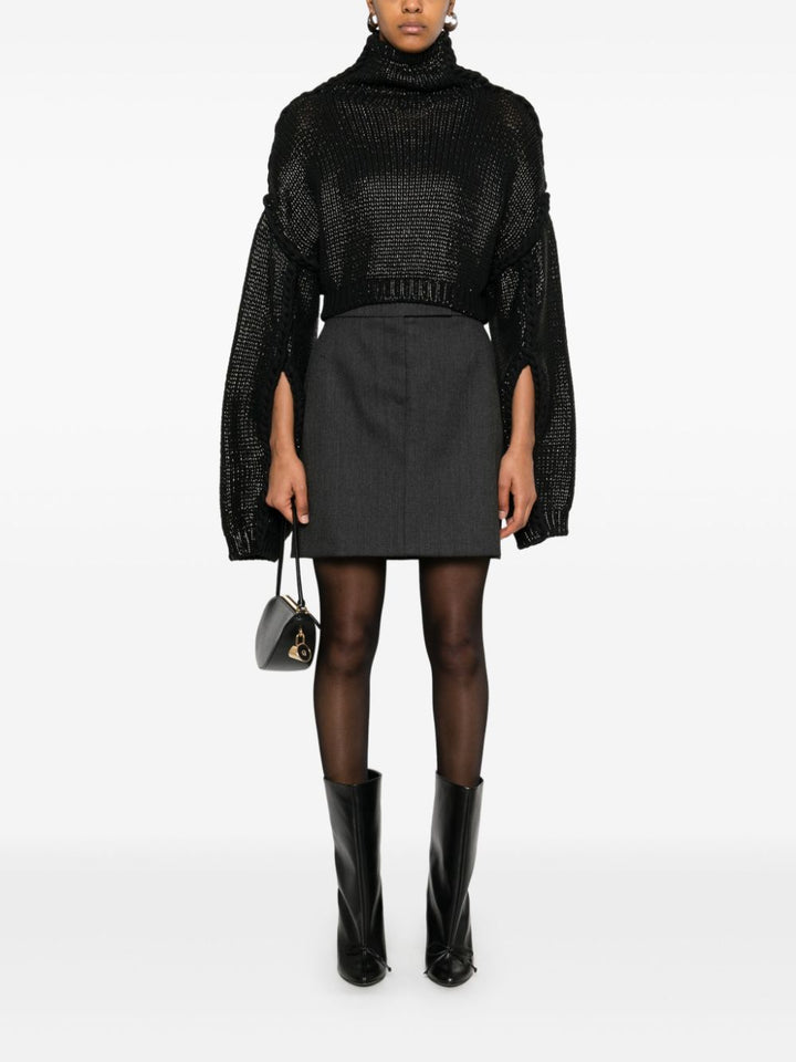 Sportmax Fashion Sweaters - Blacks and greys | d92cb63e0d99a16eda4eaa2e611613c9539bca76