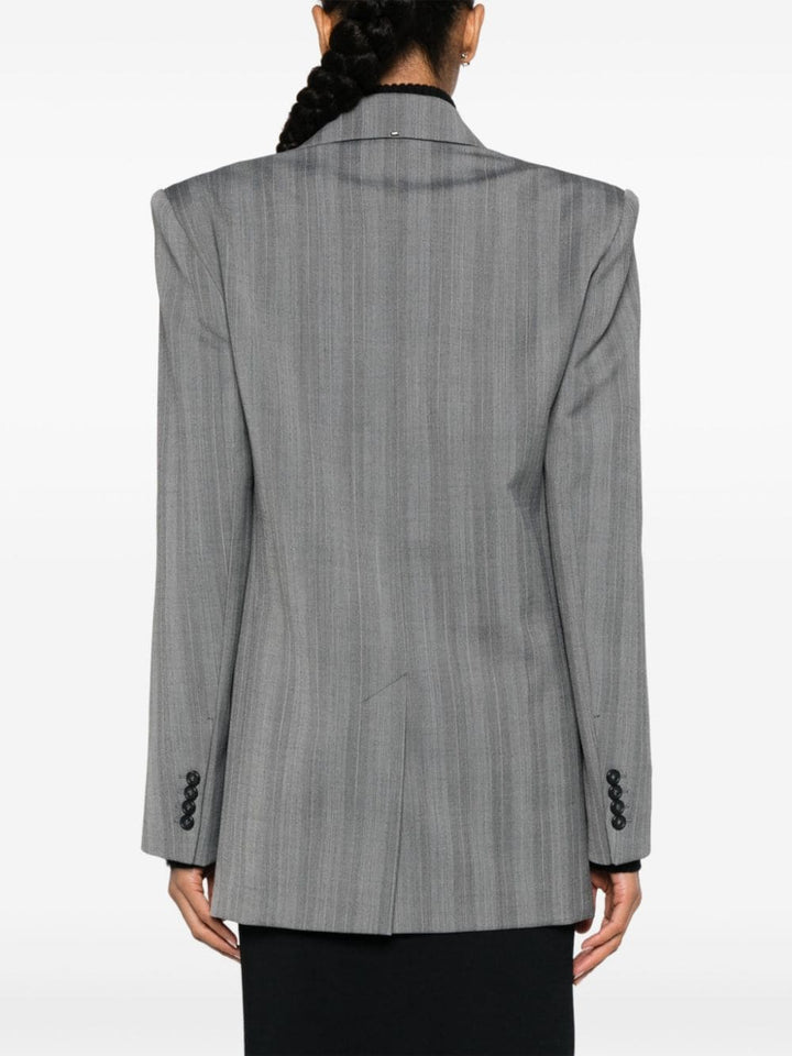 Sportmax Fashion Jackets - Blacks and greys | 096236b3a4483684bdb6dc44de7060d46bf77348