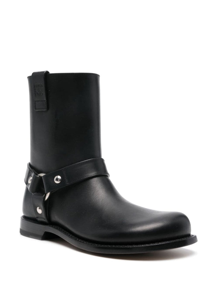 Loewe Boots - Blacks and greys | 0582c0a2b07122a2a6b9f9a9f5c6ec5b7409e68f