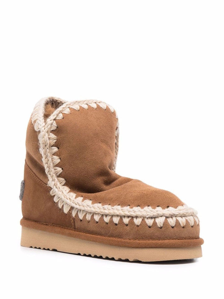 Mou Boots - Marrone | 710b51843fffd2d672505a994ab27977f747af8e