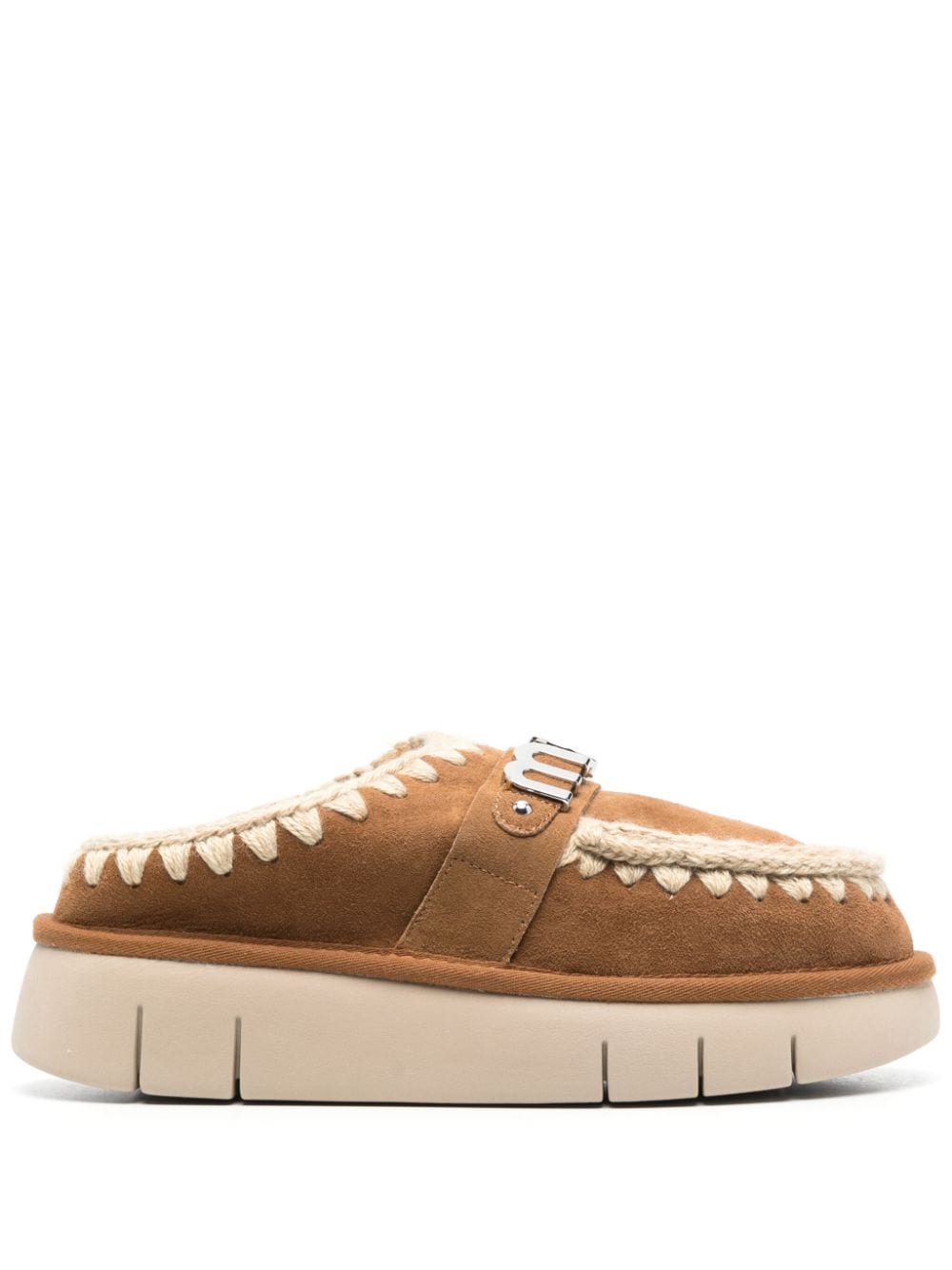 Mou Sandals - Marrone | 4ae2e297380735dc406496642f8055d537e2d0d0