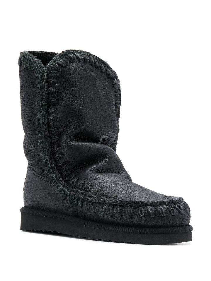 Mou Boots - Blacks and greys | 24dfb613561e4806819fd9ff1719b94836823244