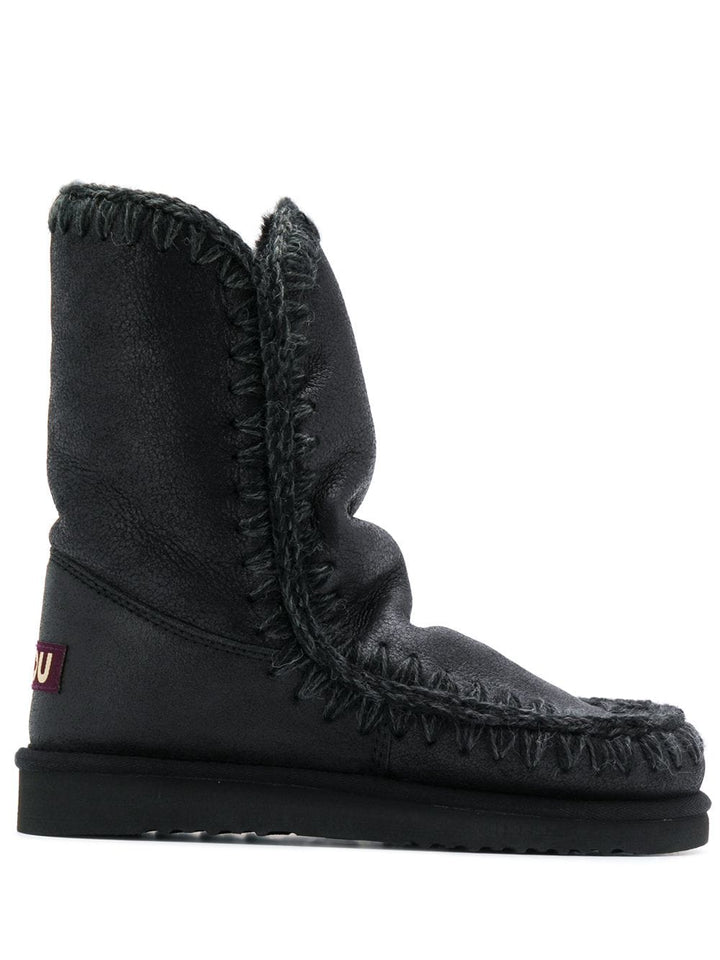 Mou Boots - Blacks and greys | 402991707feb24a1c4b723ff1bebe97d4c59208f