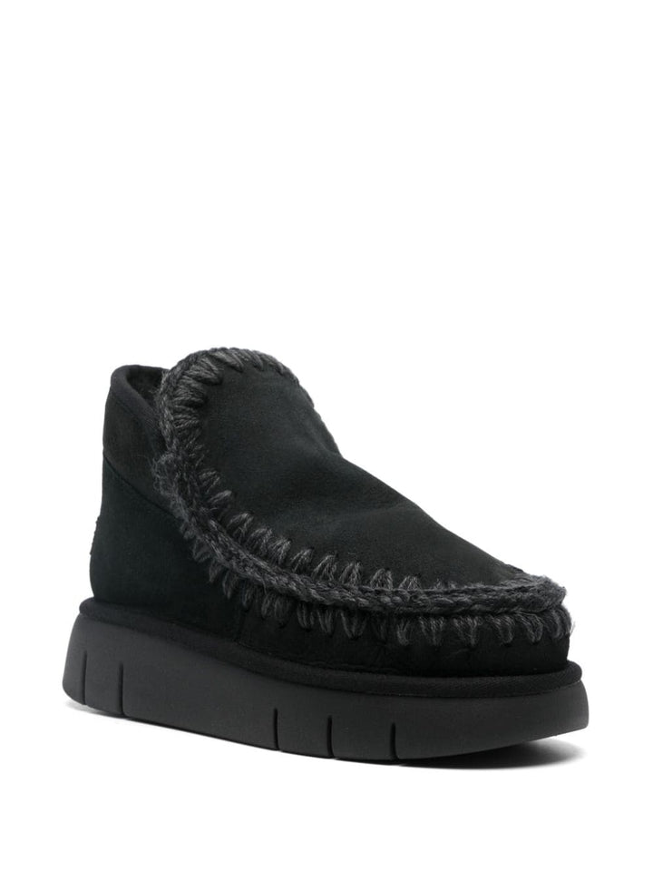 Mou Boots - Blacks and greys | fdeba63a7fdd0fb263c91f73387288b7583aca4a