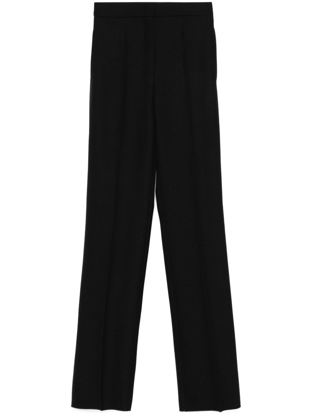 Max Mara Pianoforte Trousers - Blacks and greys | c42d4021d4cdbf25fbe2fdbbdfec6273bdd6e755