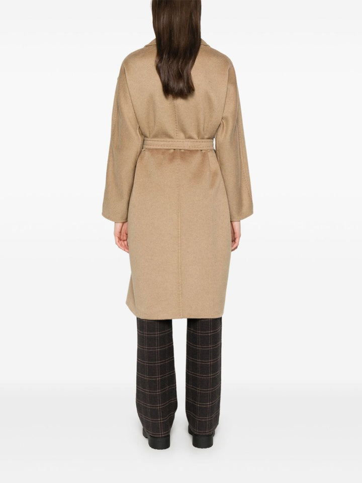 Max Mara Coats - Marrone | ed7944ccad7d1a86aea32689eb349669de5446c3