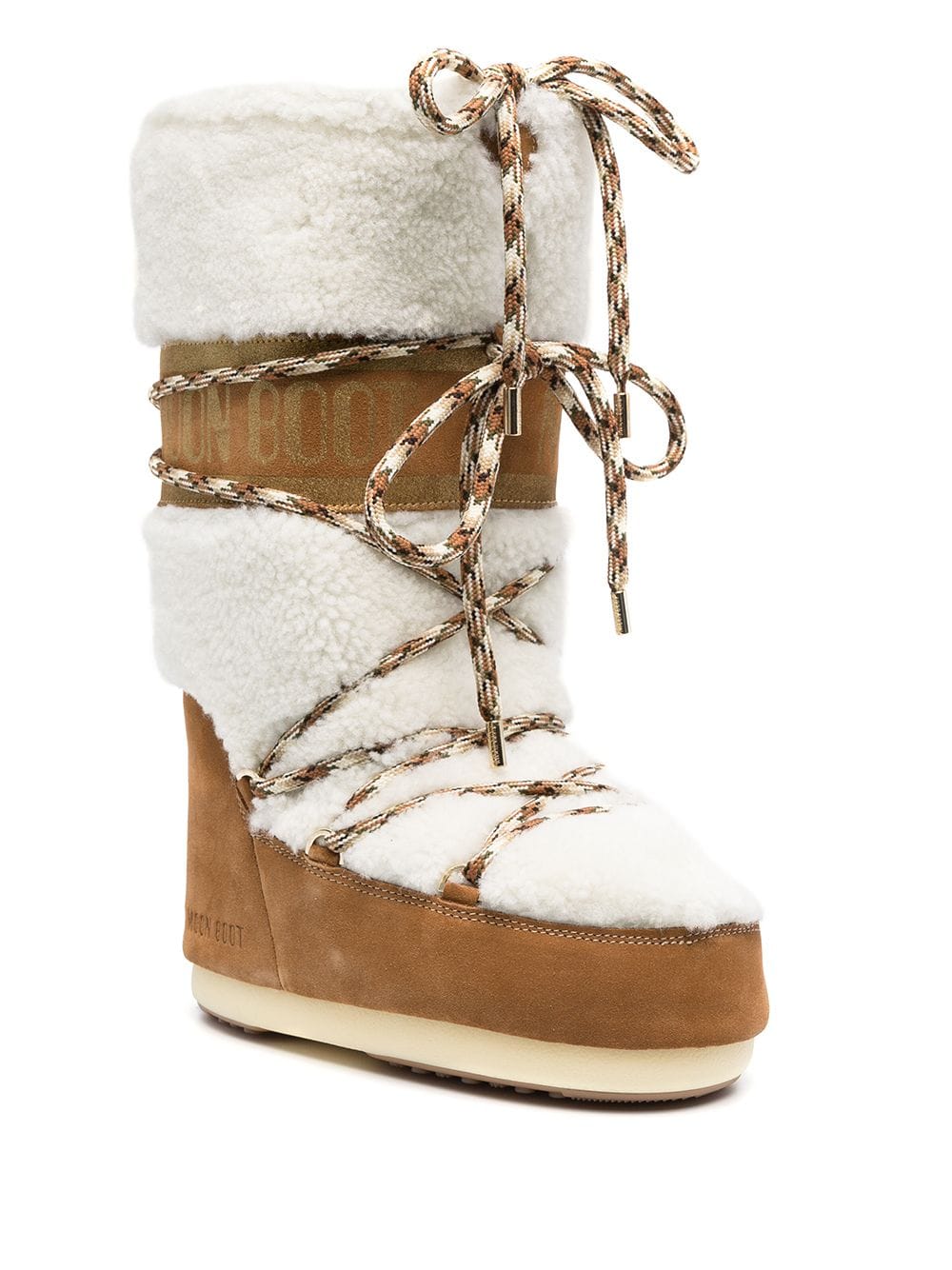Moon Boot Boots - BROWN | 1258c77b88a0d53867d518cbe9df07c3c26ab802