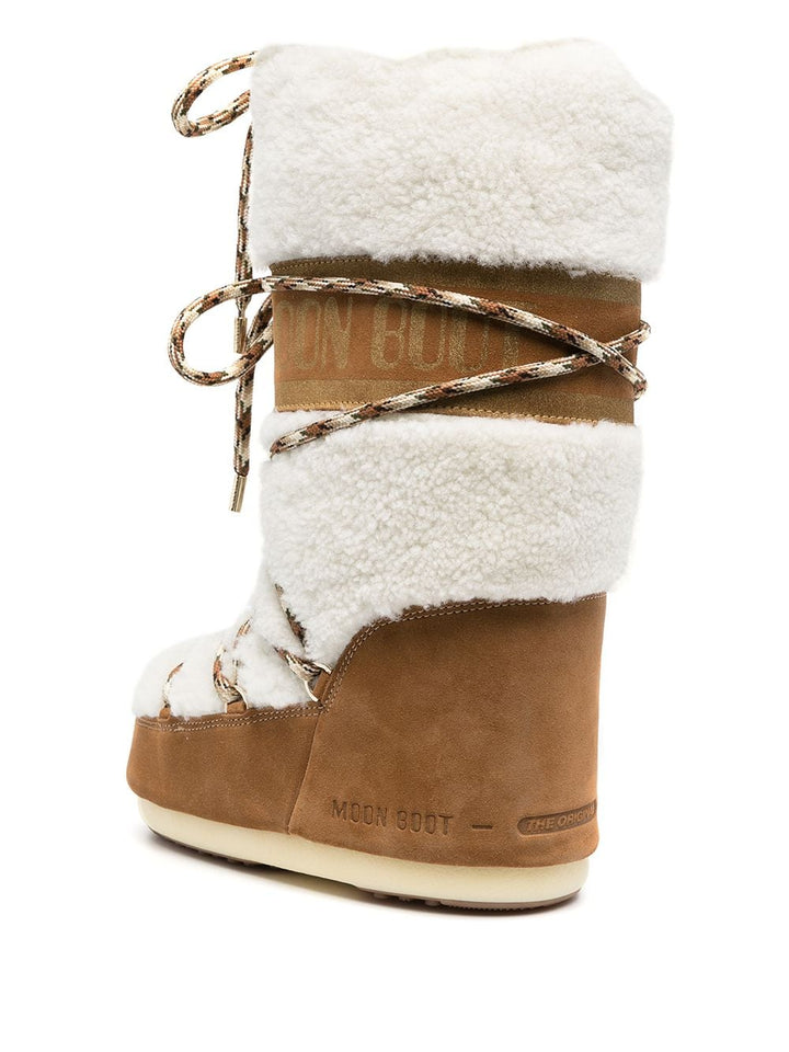 Moon Boot Boots - BROWN | 7b2ddc432165d4059873565b132917709c80663c