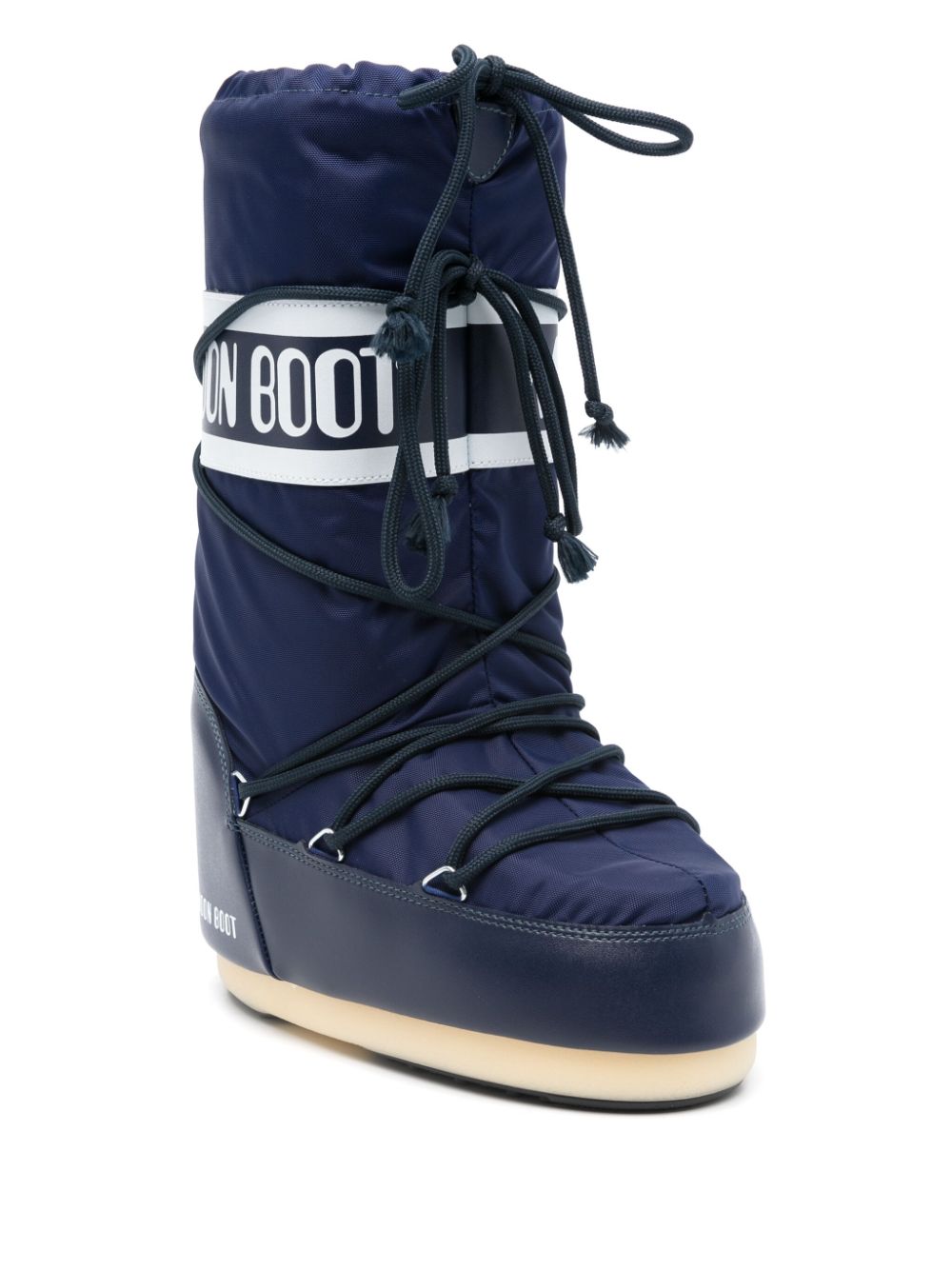 Moon Boot Boots - Blue and green | cafceb75a3a1bfa33cb2e3fb2e24b76a313dcfe4