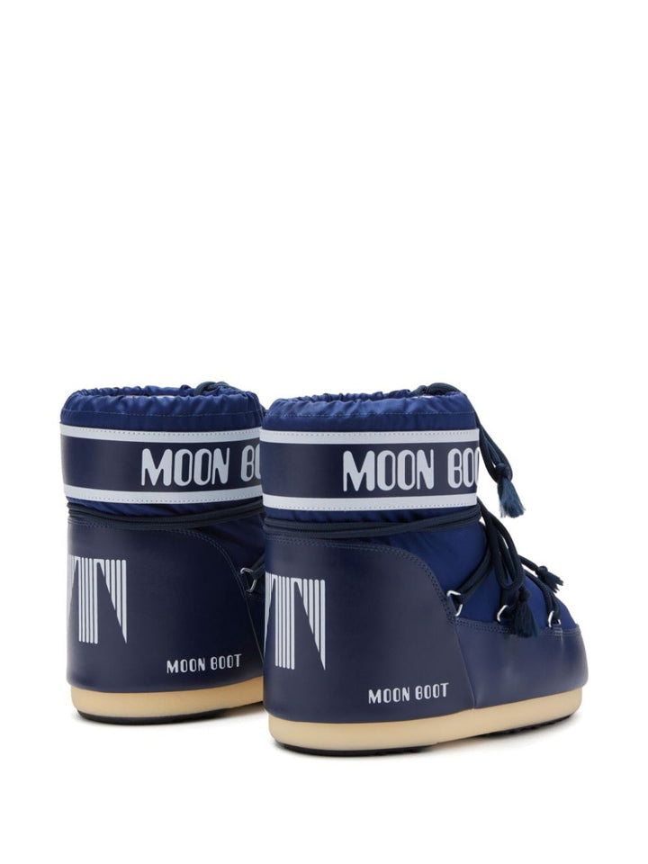 Moon Boot Boots - BLUE | 40e204991a77593bf45354a38fb58885c20e890f
