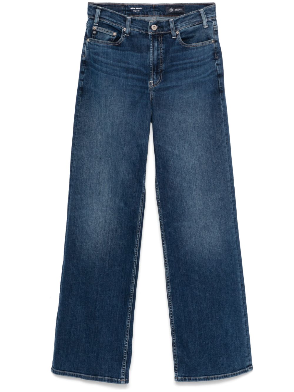 Ag Jeans Jeans - Blue and green | e383af291fc761a221b63259ed8291d69bf60dc1