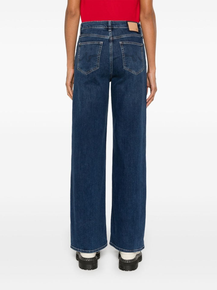 Ag Jeans Jeans - Blue and green | e5422345286d103e5a2729bc7e72a991e2e794b3