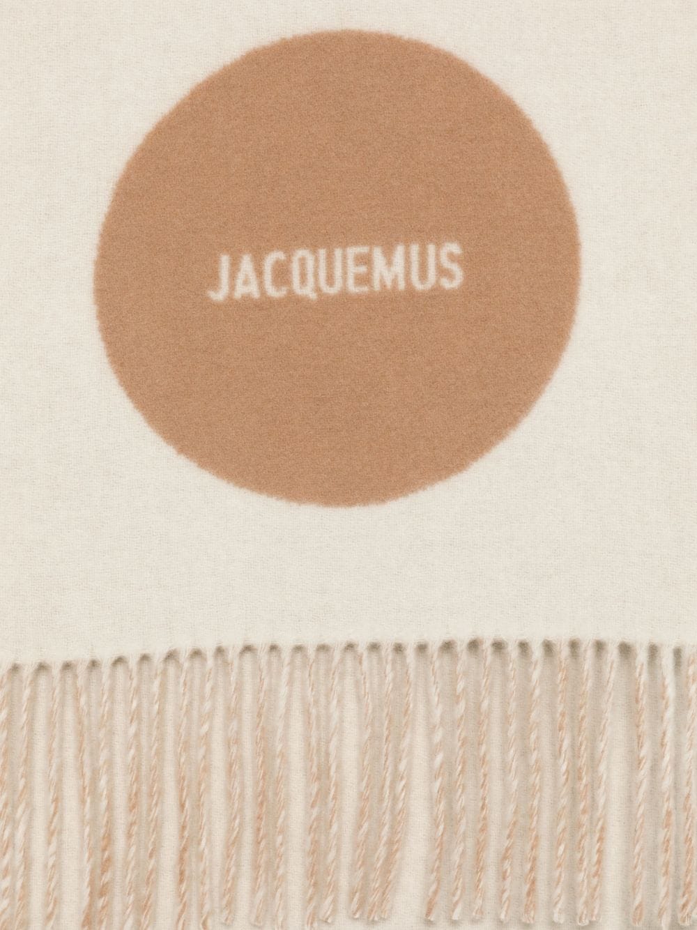 Jacquemus Scarfs - Light and natural | c4289e6aab5e748657dd28ddafe0b959d35411af