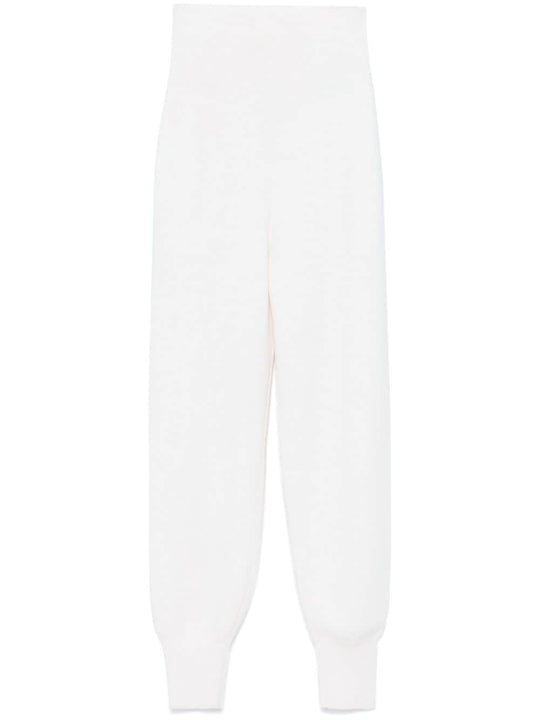 Wool Knitted Trousers