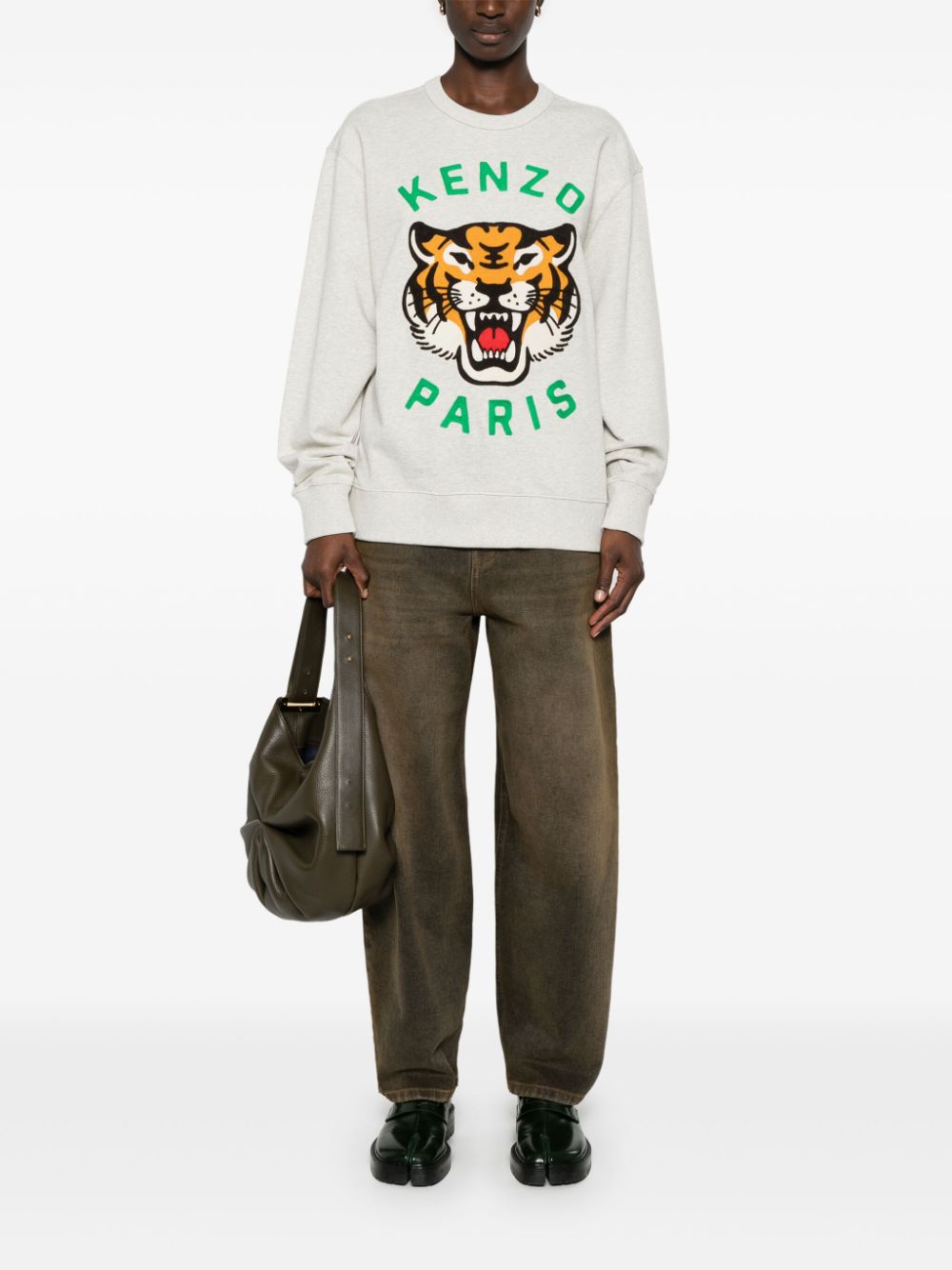 Kenzo Sweaters - Blacks and greys | a4632257dad9888962e94c7f93b2b157141b45c4
