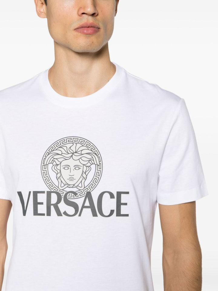 Versace T-shirts and Polos - Light and natural | ce79179ee1170150110d5030f02a000f384841e1