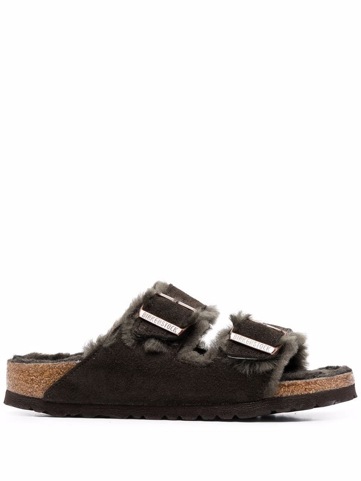 Birkenstock Sandals - BROWN | 1a081028ab07752b7d74959280d60061858b2392