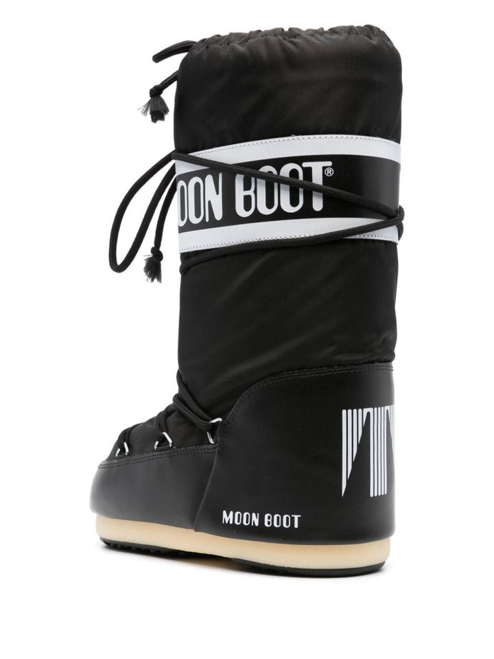 Moon Boot Boots - BLACK | 0364fc380d5c807708199092b53a0a14d694e45d