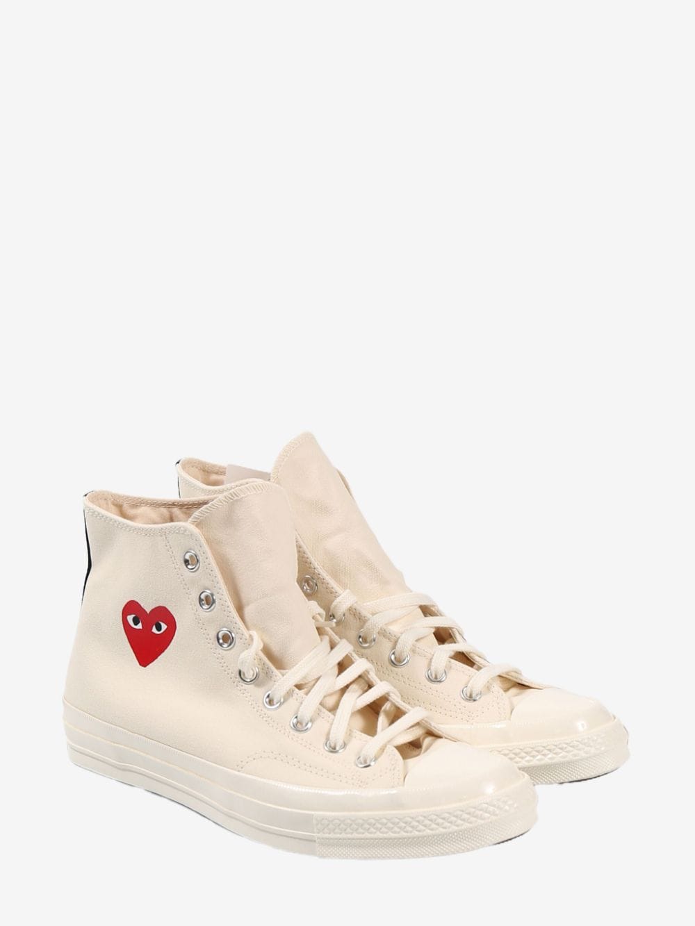 Comme Des Garcons Sneakers - Light and natural | 4017520be7a10995758556ff2119d4e43d4e0f0e
