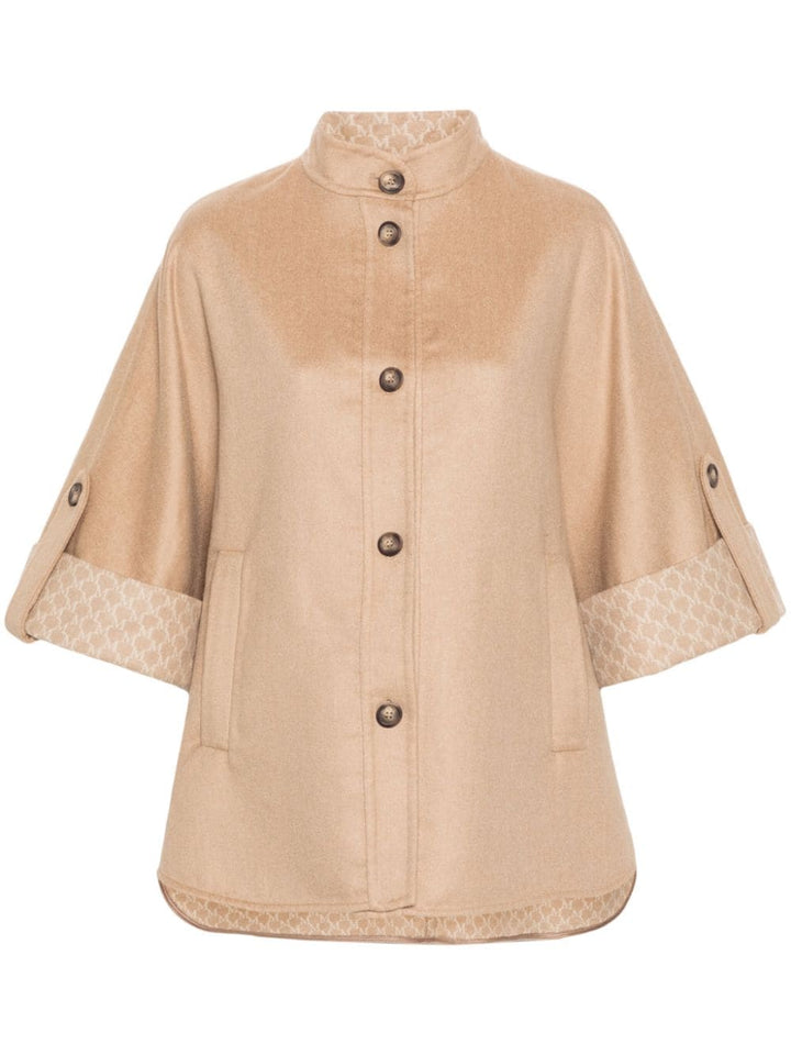 Max Mara Jackets - Marrone | af8407761f3fb07f3a3b2afb89b80ae3ce287981